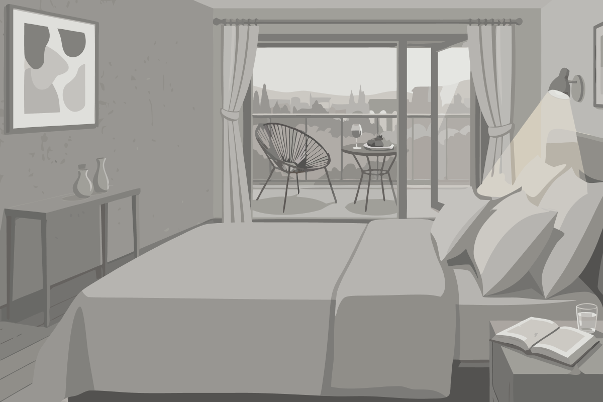 Beachfront Suite